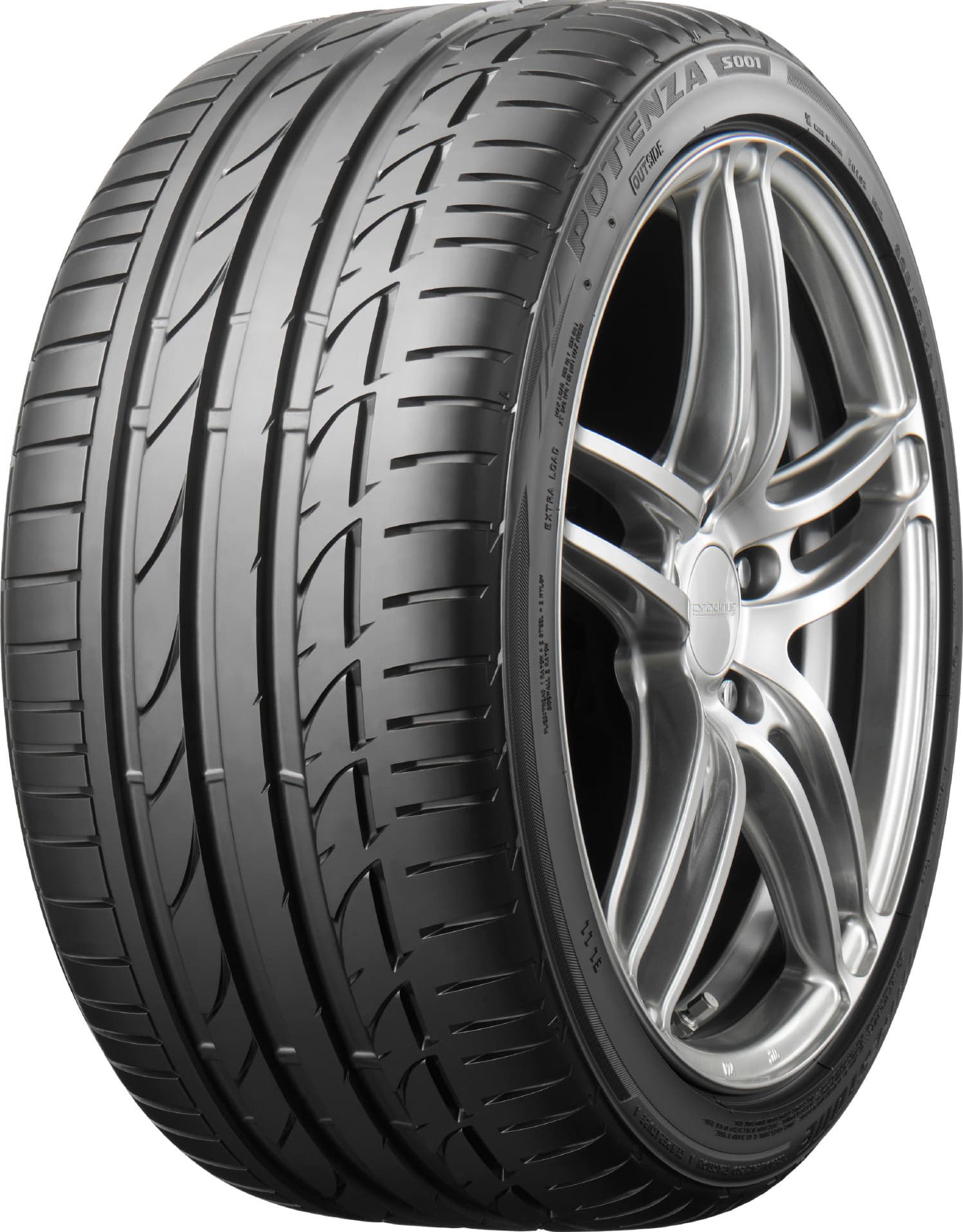 Potenza S001