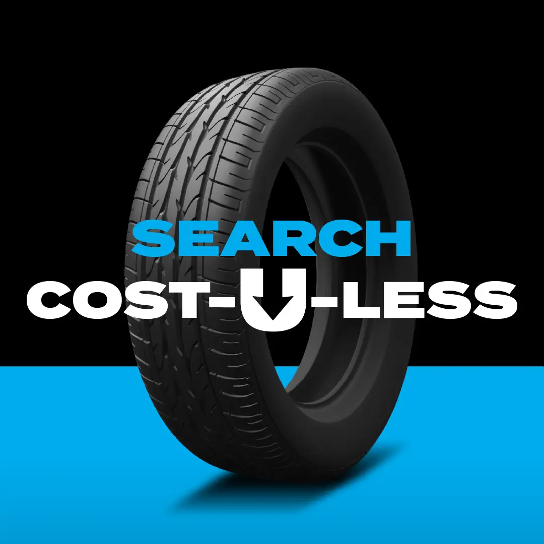 Cost u less tyres