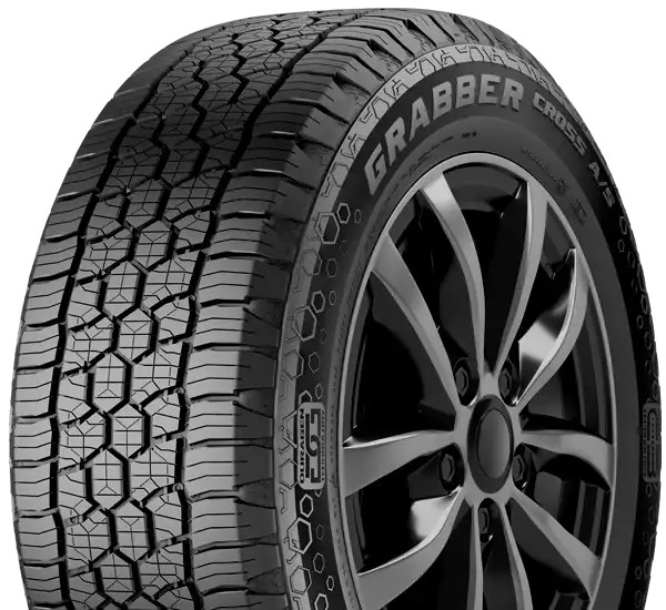 General Tire tyre