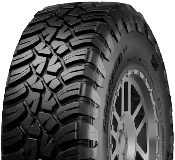 General Tire tyre