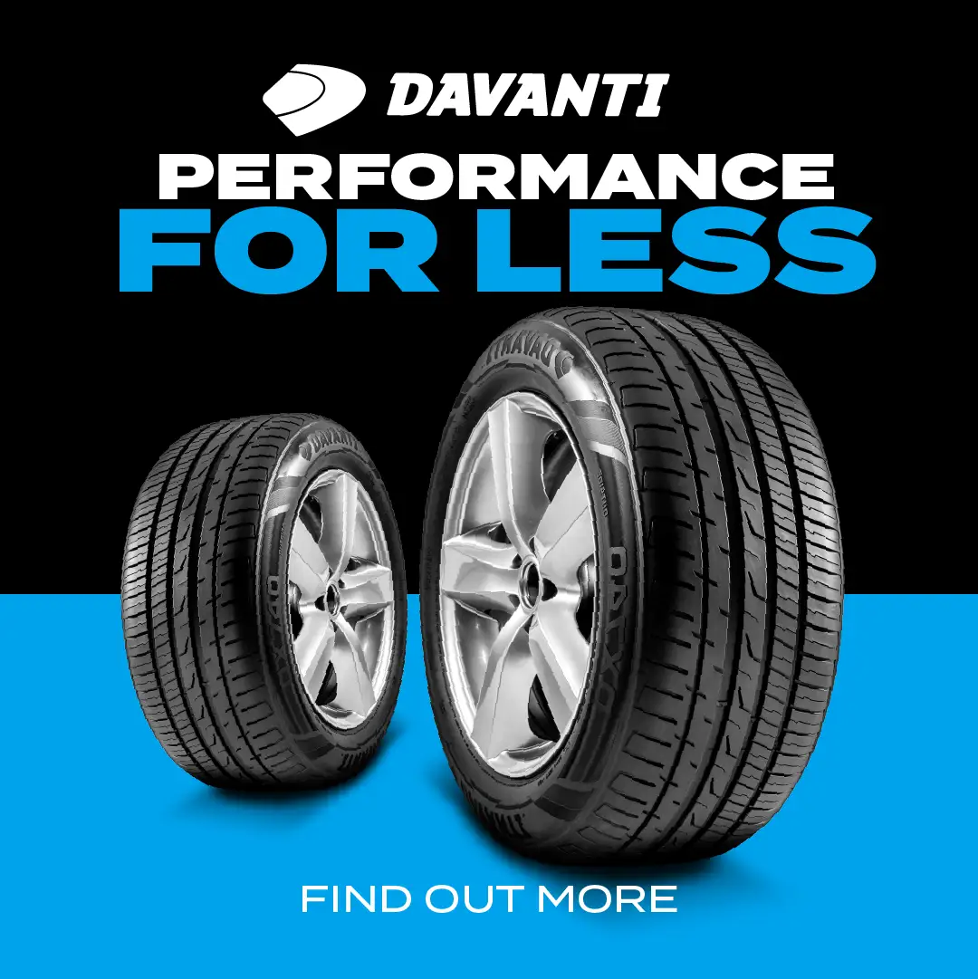 Davanti performance for less