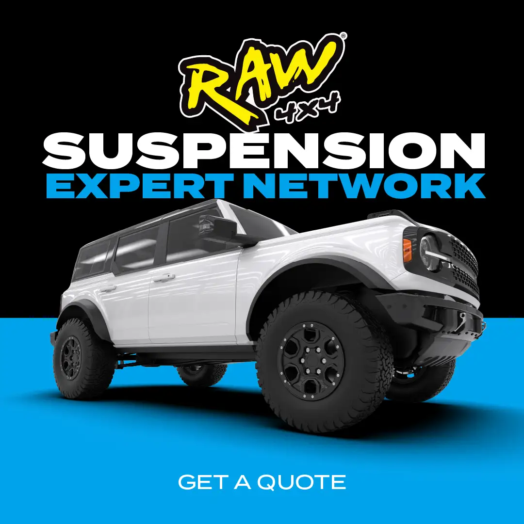 RAW suspension expert network