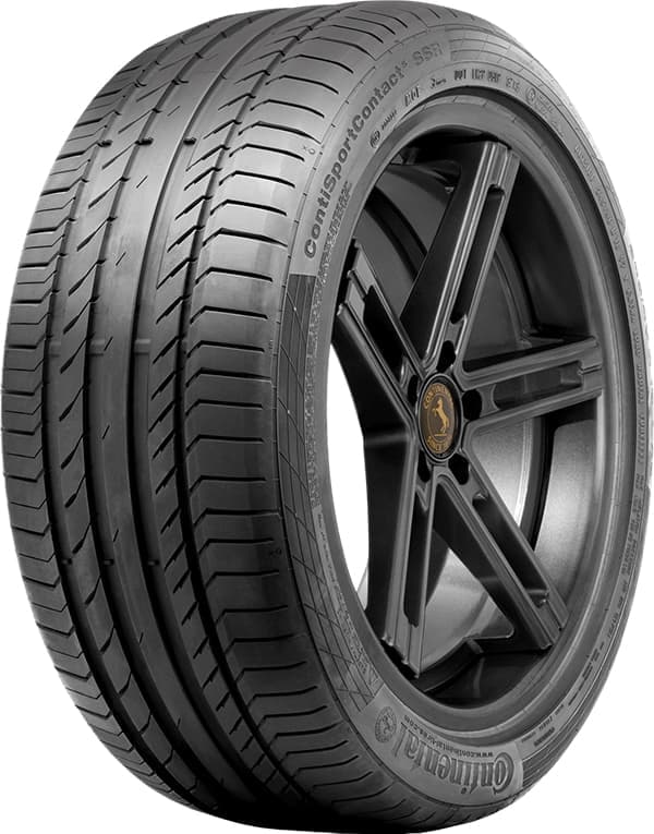 SportContact 5 SSR+