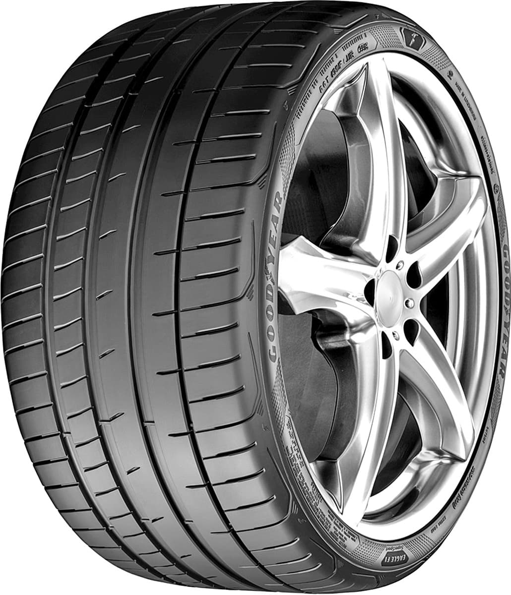 Eagle F1 Supersport