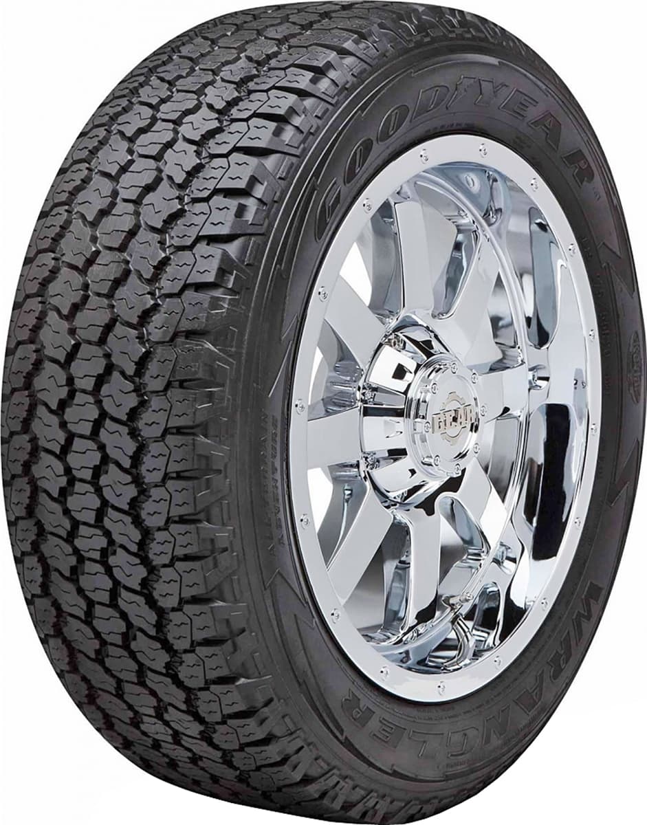 Wrangler All-Terrain Adventure