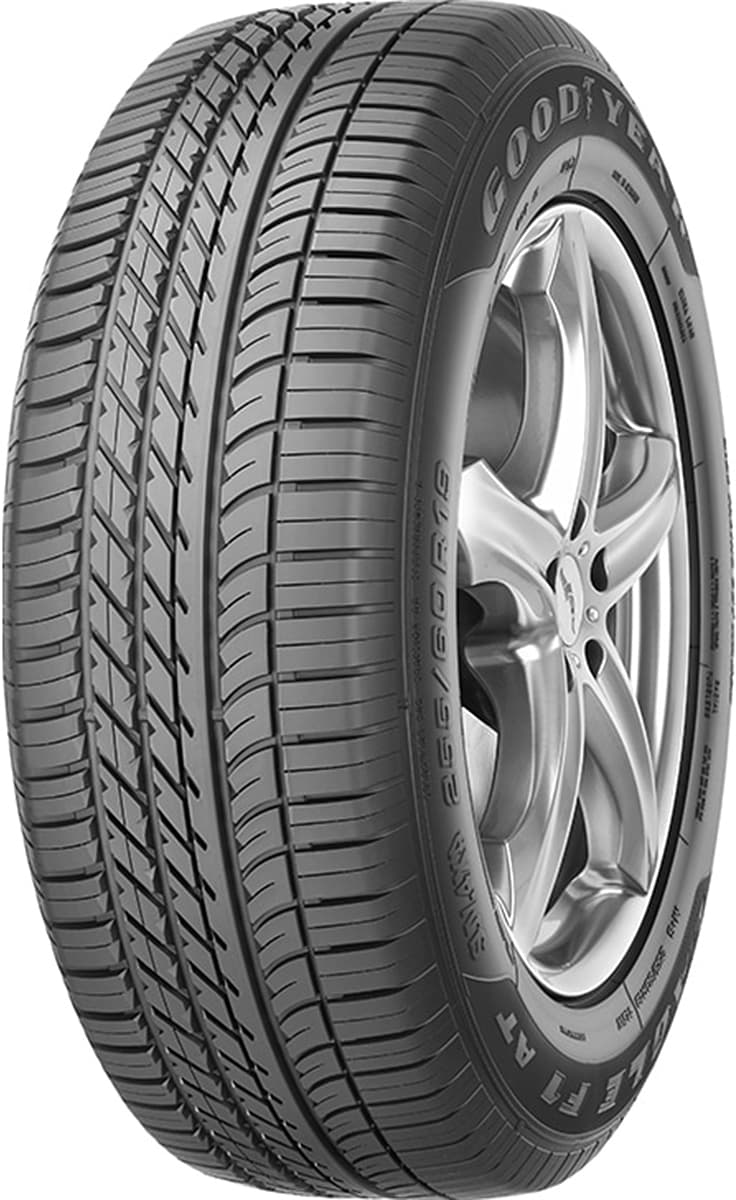 Eagle F1 Asymmetric SUV AT