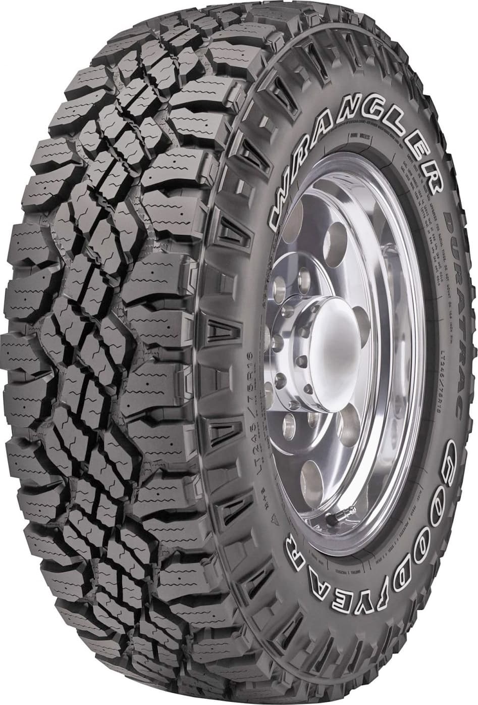 Wrangler Duratrac