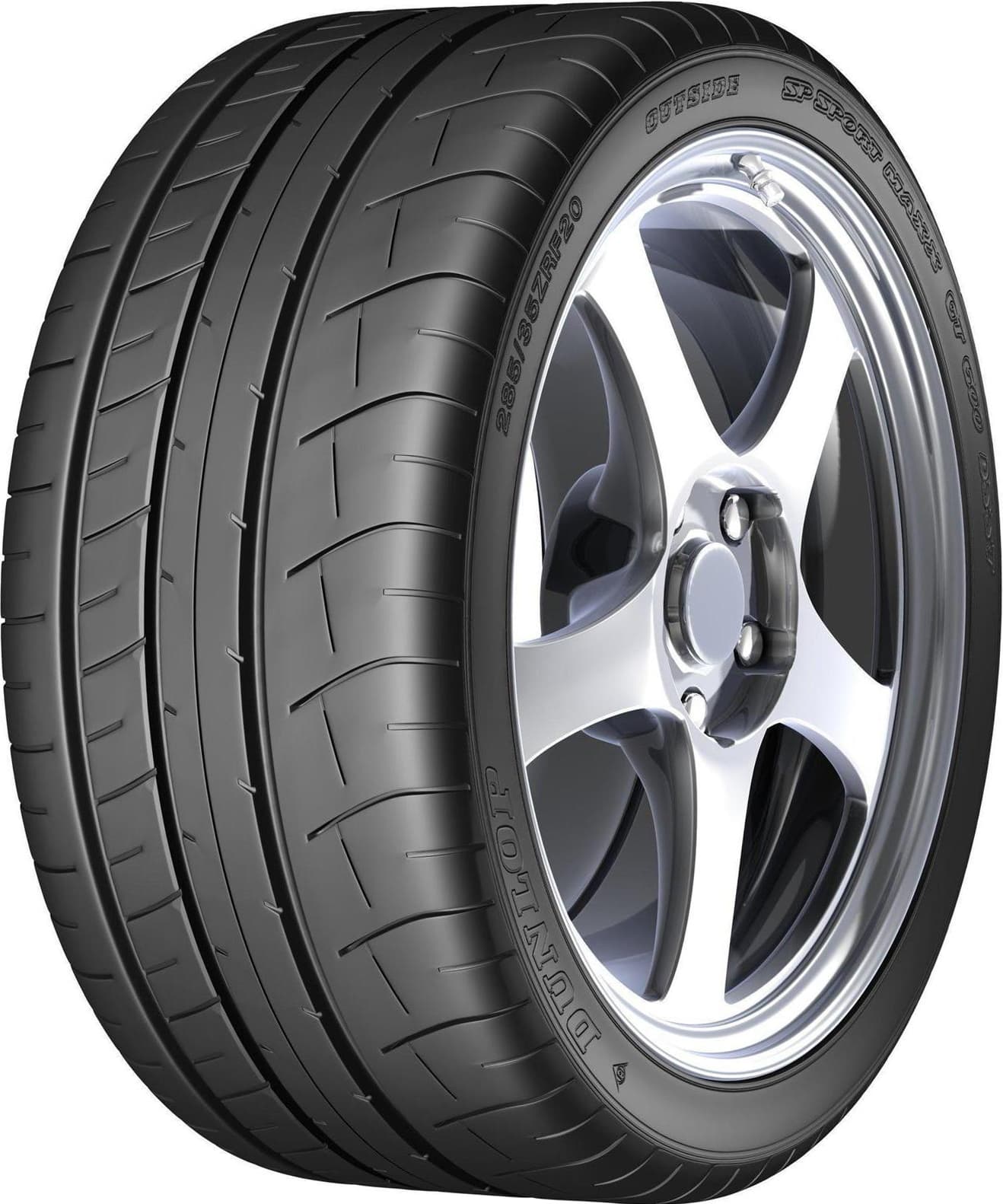SP Sport Maxx GT 600
