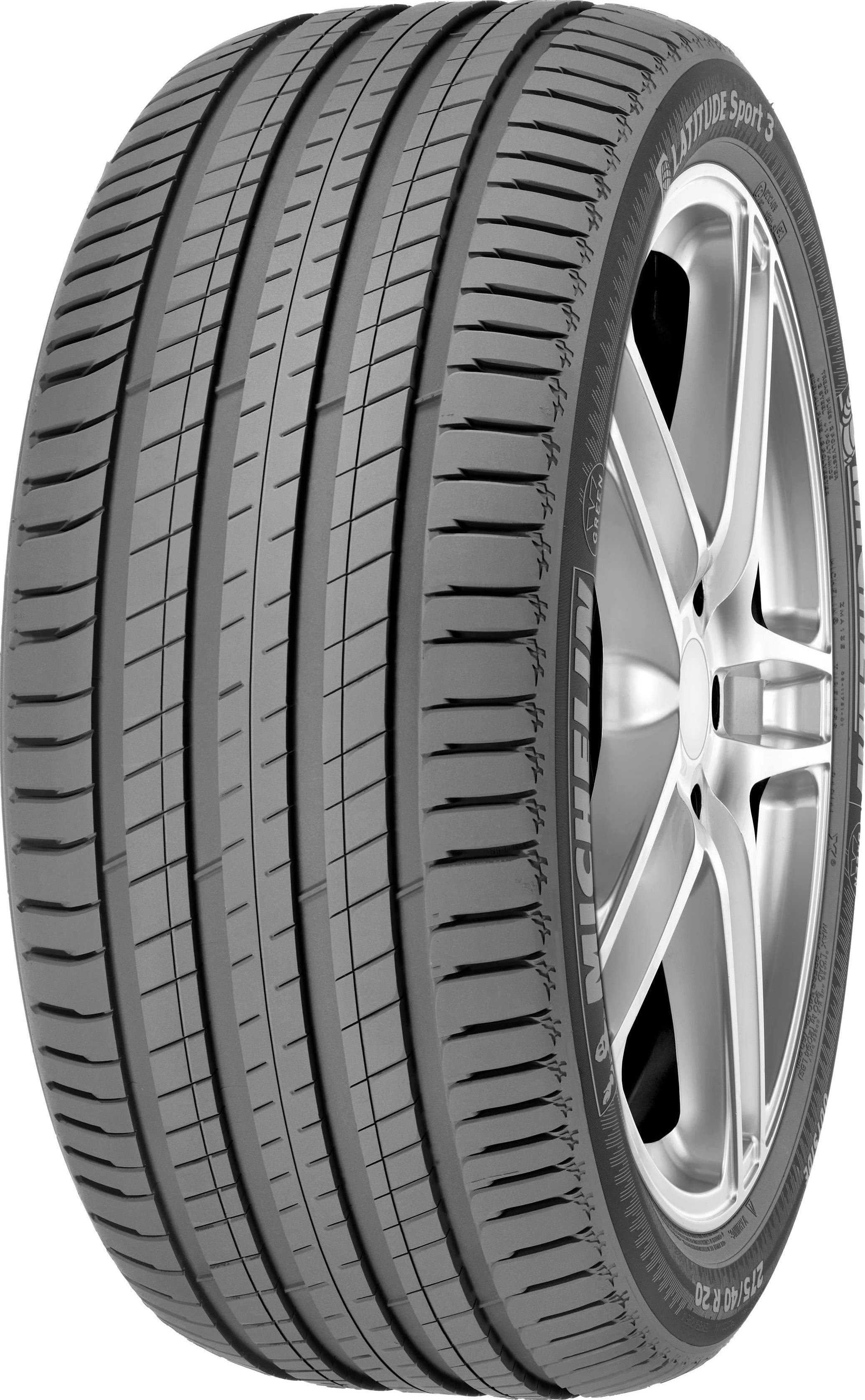 Latitude Sport 3