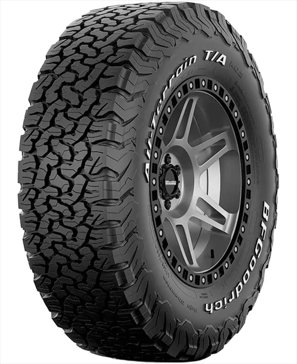 All-Terrain T/A KO2
