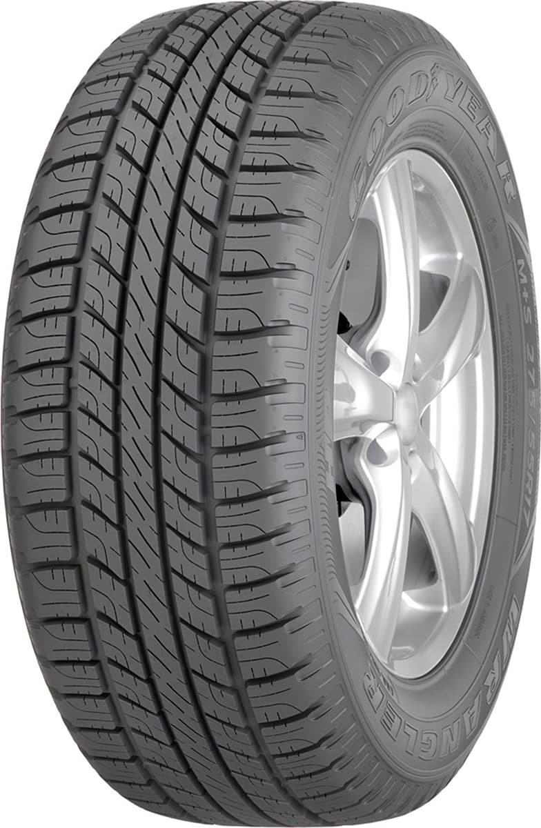 Wrangler HP All Weather