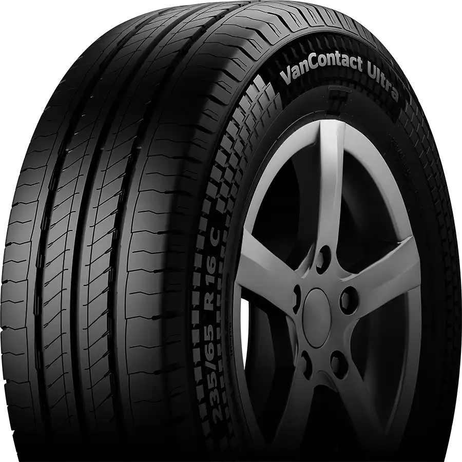 Continental VanContact Ultra
