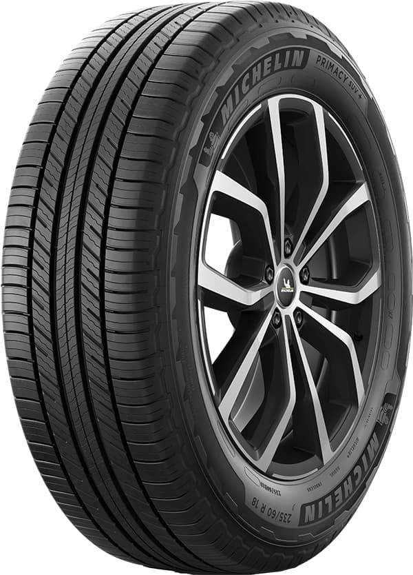 265/60/R18 Michelin Primacy SUV+ Tyre