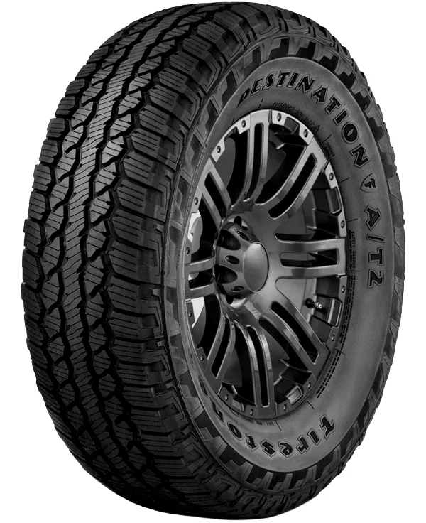 31/10.5/R15 Firestone Destination Tyre