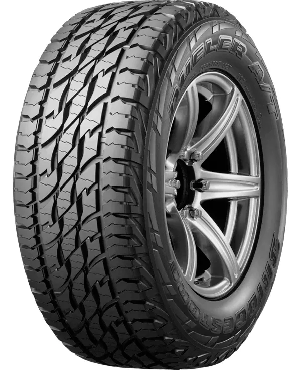265/60/R18 Bridgestone D697 Tyre