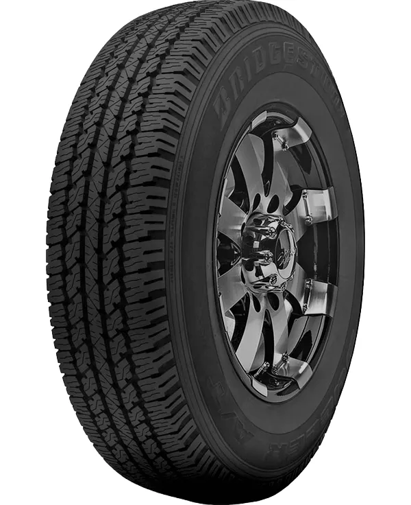 265/55/R19 Bridgestone D693-III Tyre