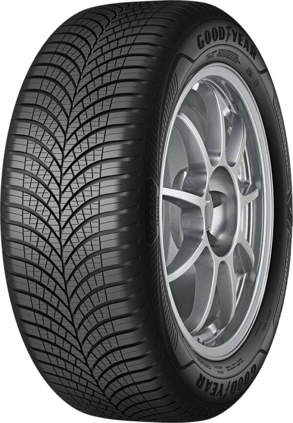 205/55/R16 Goodyear 4Seasons Gen-3 Tyre