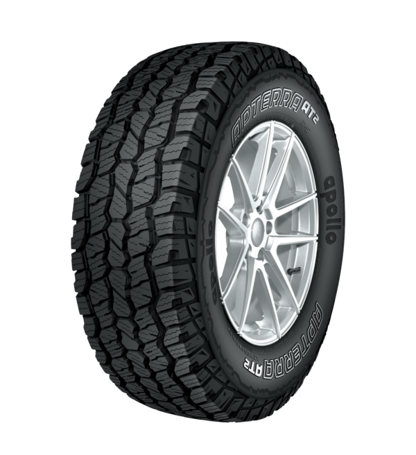 265/60/R18 Apollo APTERRA AT2  Tyre