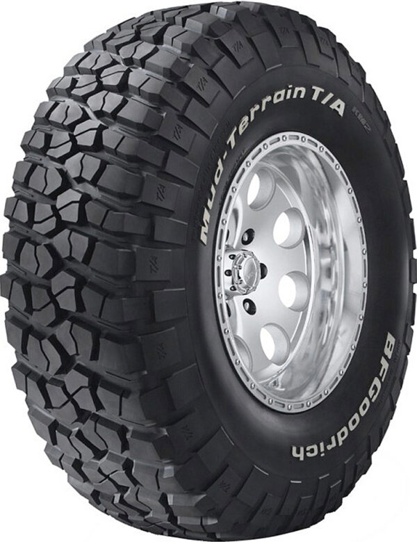 255/75/R17 BFGoodrich Mud-Terrain T/A KM2 Tyre