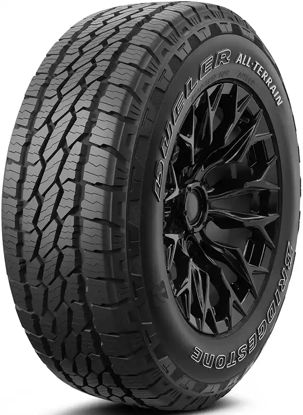 285/40/R19 Bridgestone Dueler A/T 002 Tyre