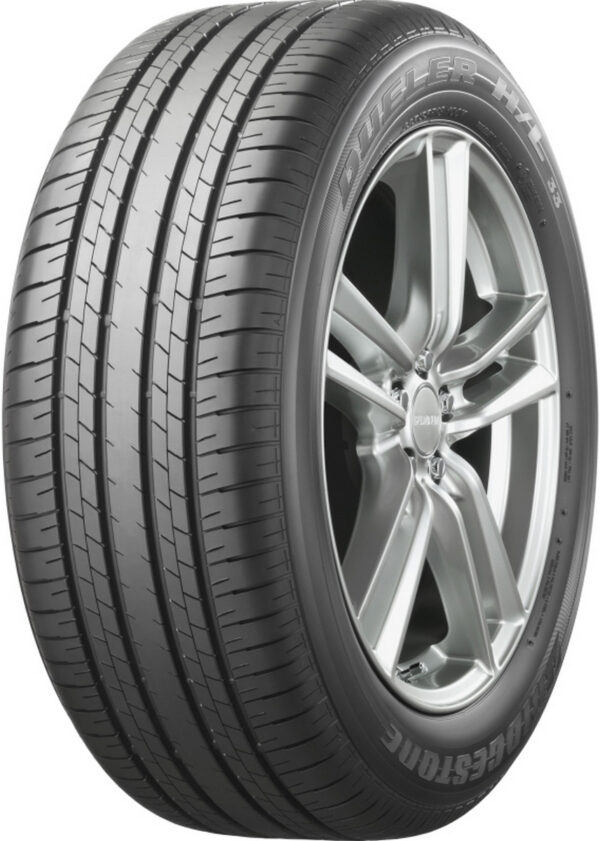 235/55/R19 Bridgestone D33 Tyre
