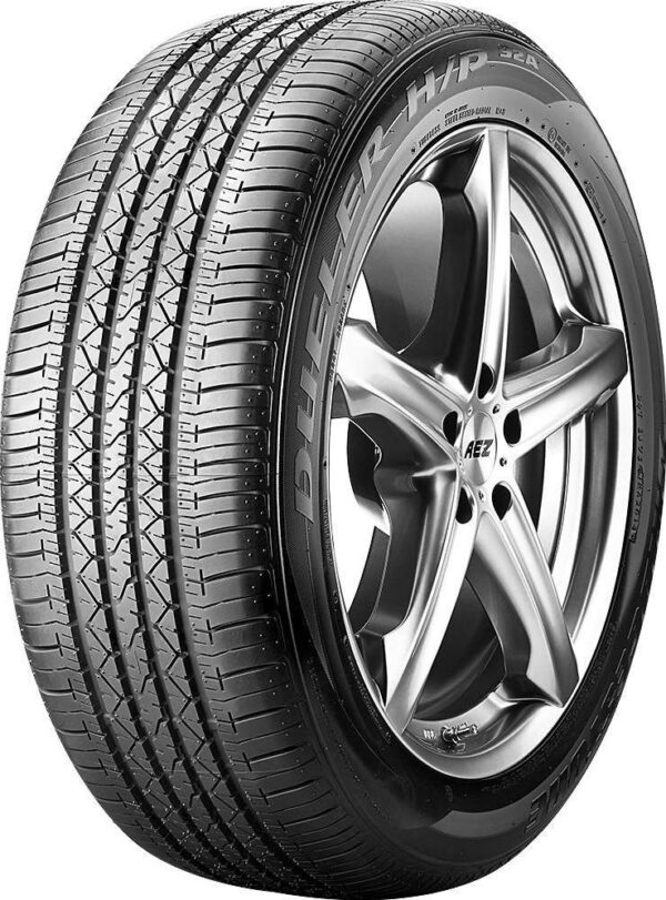 265/50/R20 Bridgestone D92 Tyre