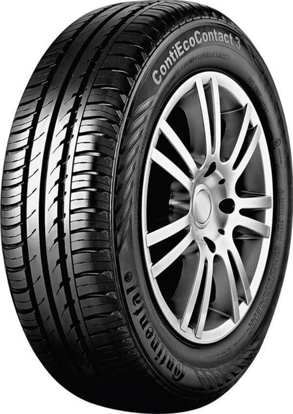 165/80/R13 Continental EcoContact 3 Tyre