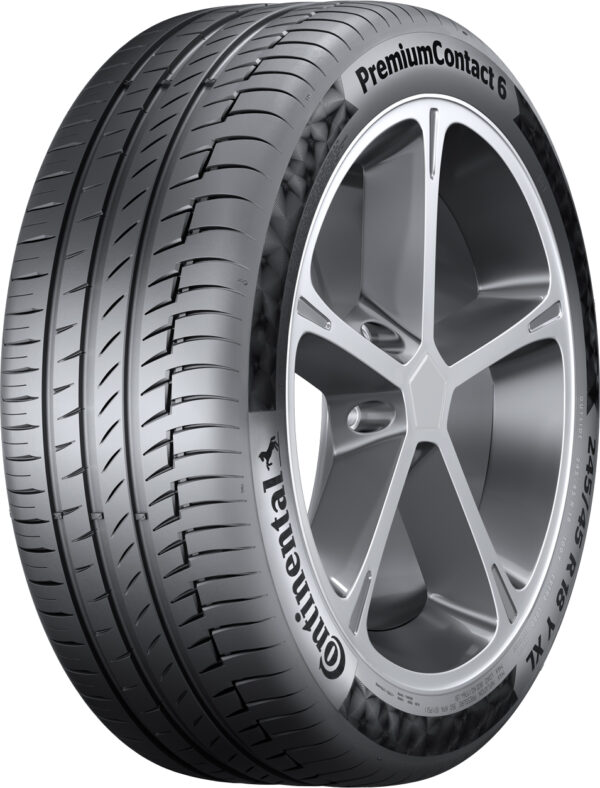 265/50/R19 Continental PremiumContact 6 Tyre
