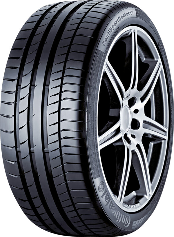 235/40/R18 Continental SportContact 5P Tyre