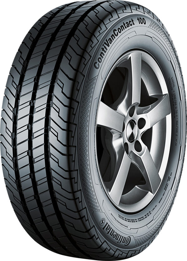 225/75/R16 Continental VanContact 100 Tyre