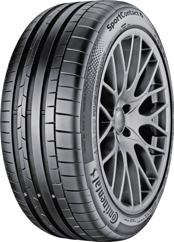 325/35/R22 Continental SportContact 6 Tyre