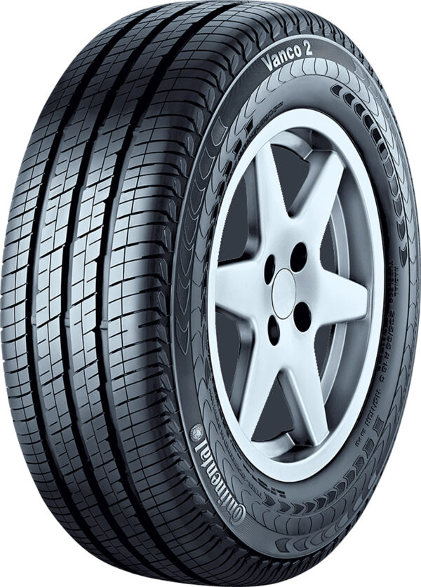 215/65/R15 Continental Vanco 2 Tyre