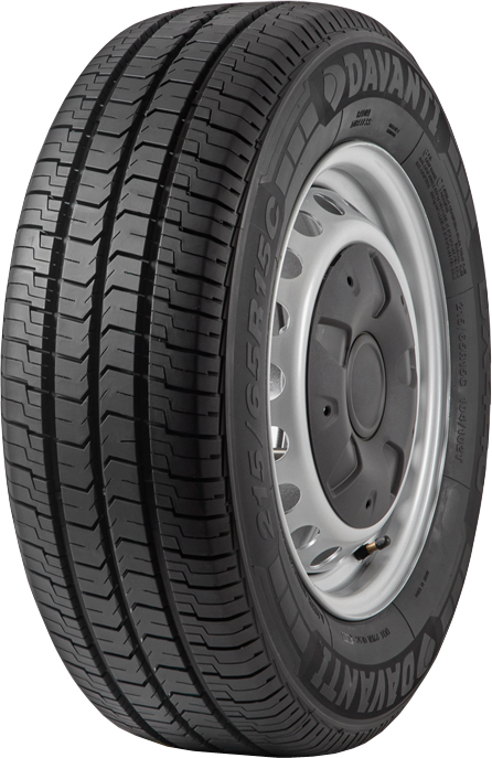 165/70/R14 Davanti DX440 Tyre