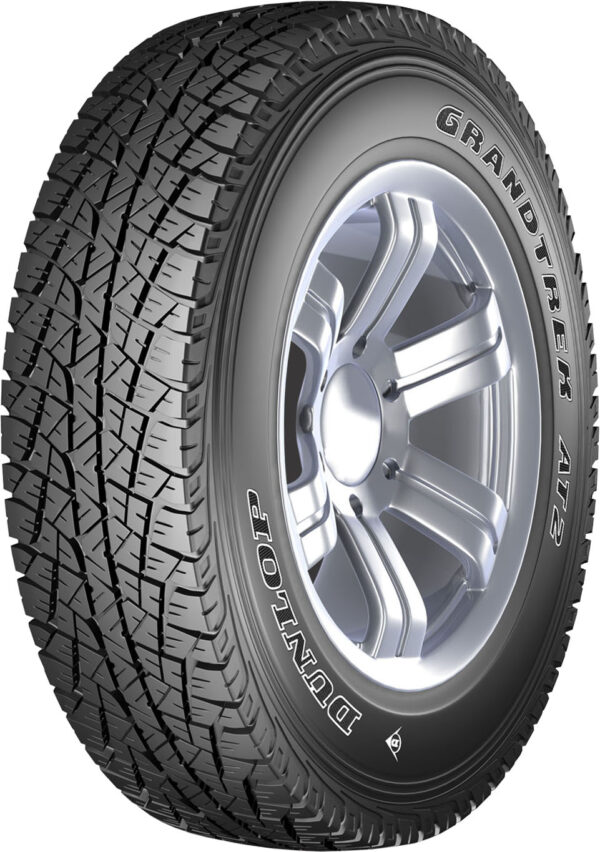 195/80/R15 Dunlop Grandtrek AT2 Tyre