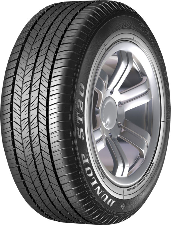 215/60/R17 Dunlop Grandtrek ST20 Tyre