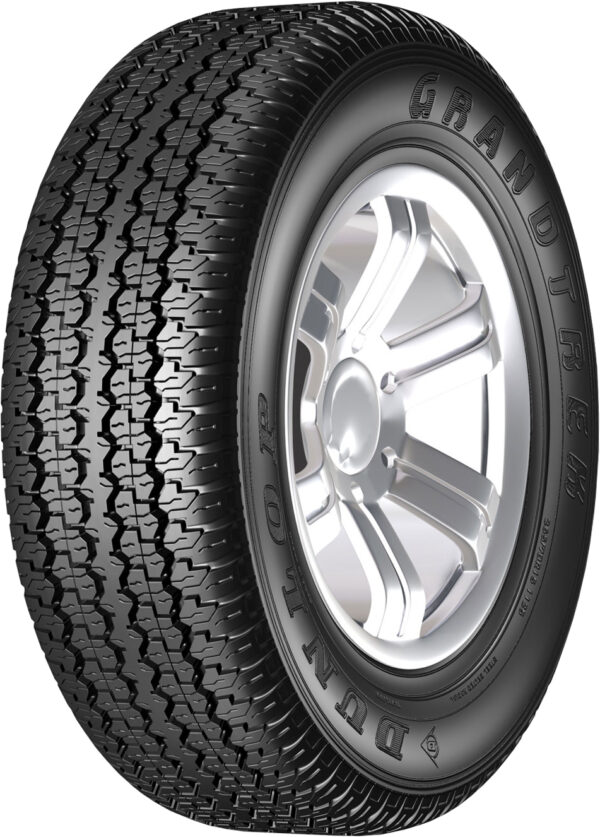 265/70/R16 Dunlop Grandtrek TG35 Tyre