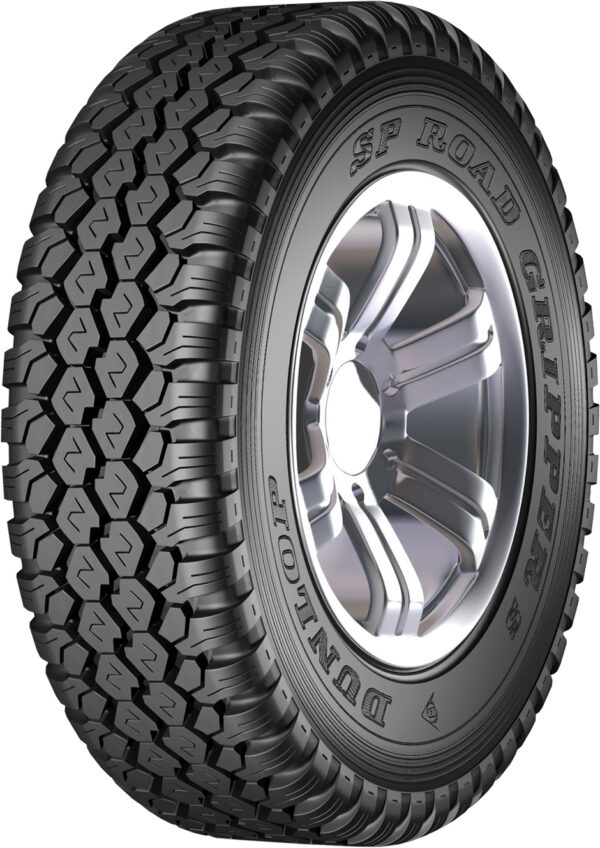 245/75/R17 Dunlop SP RGS Tyre