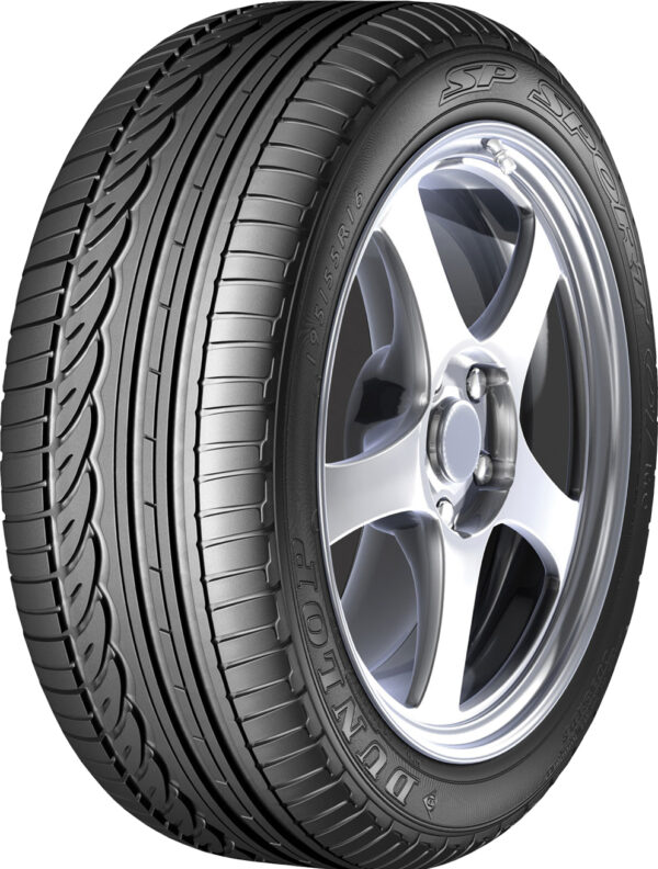 265/45/R21 Dunlop SP Sport 01 Tyre