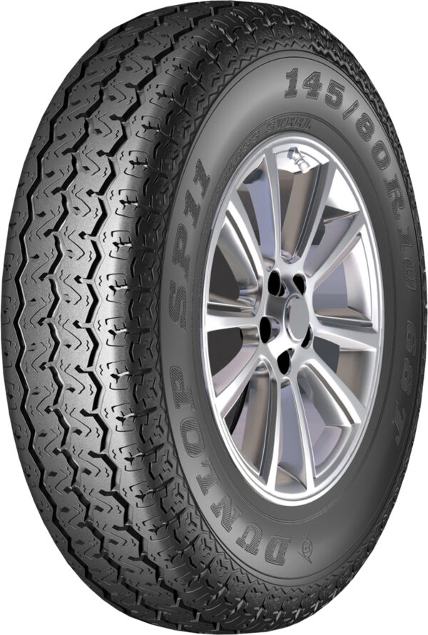 145/80/R10 Dunlop SP11 Tyre