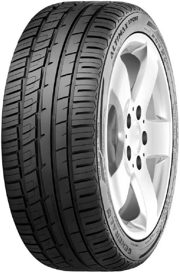 215/40/R17 General Tire Altimax Sport Tyre