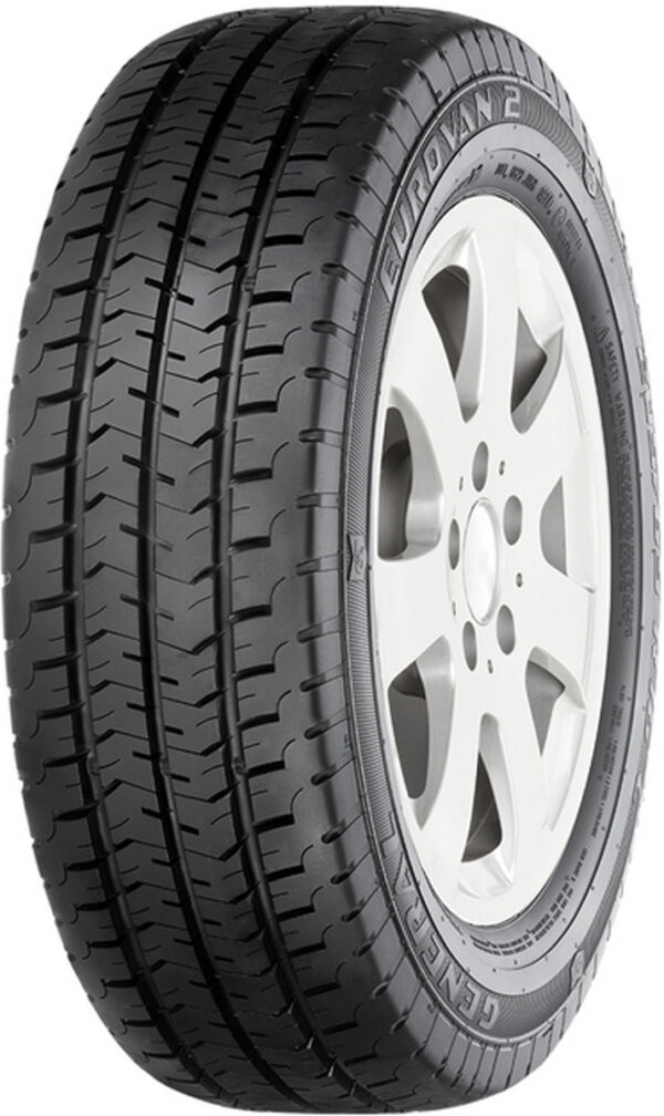 195/75/R16 General Tire Eurovan 2 Tyre