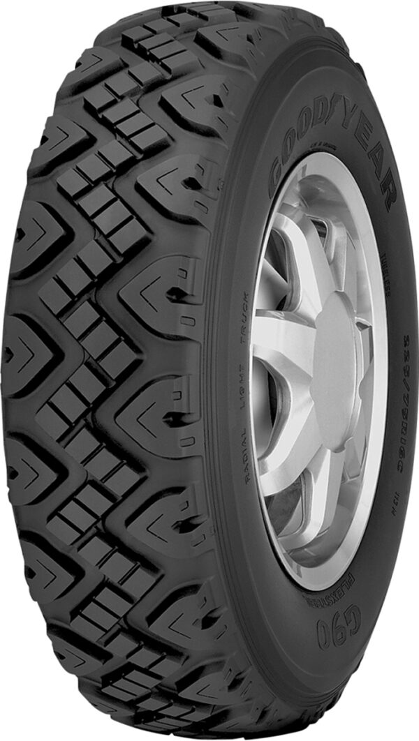 7.50/80/R16 Goodyear G90 Tyre