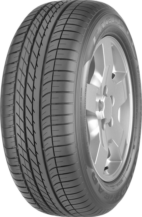 275/40/R20 Goodyear Eagle F1 Asymmetric SUV 4X4 Tyre