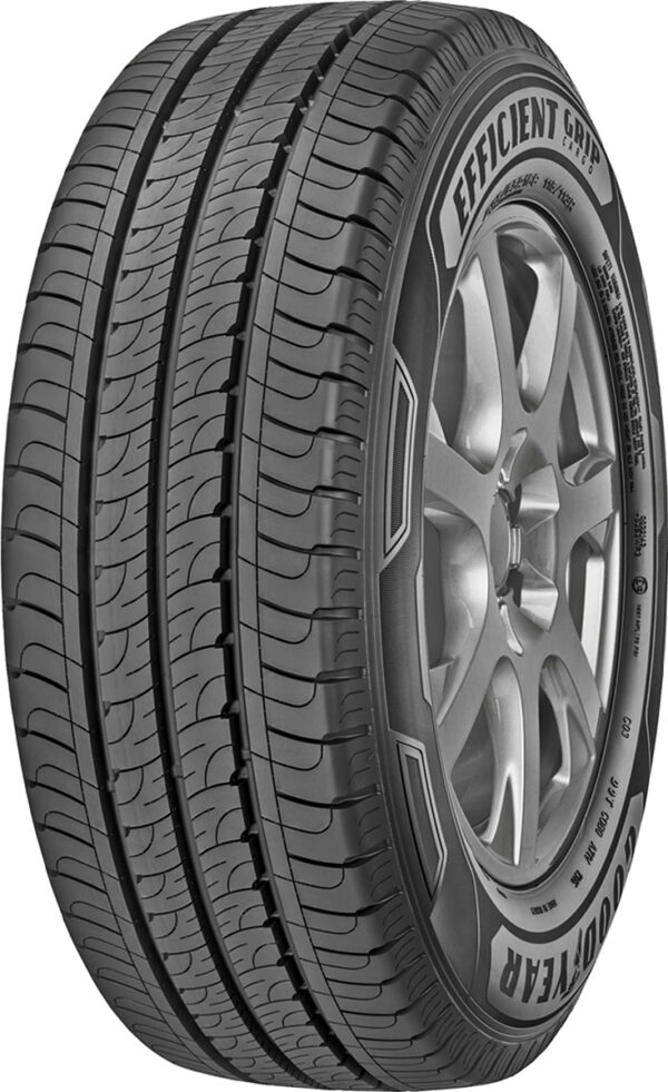 225/75/R16 Goodyear EfficientGrip Cargo Tyre