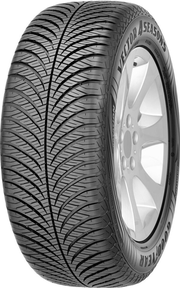 225/45/R17 Goodyear Vector 4Seasons Gen-2 Tyre