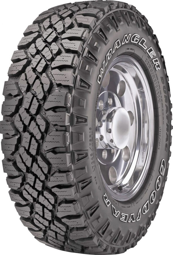 255/70/R18 Goodyear Wrangler Duratrac Tyre