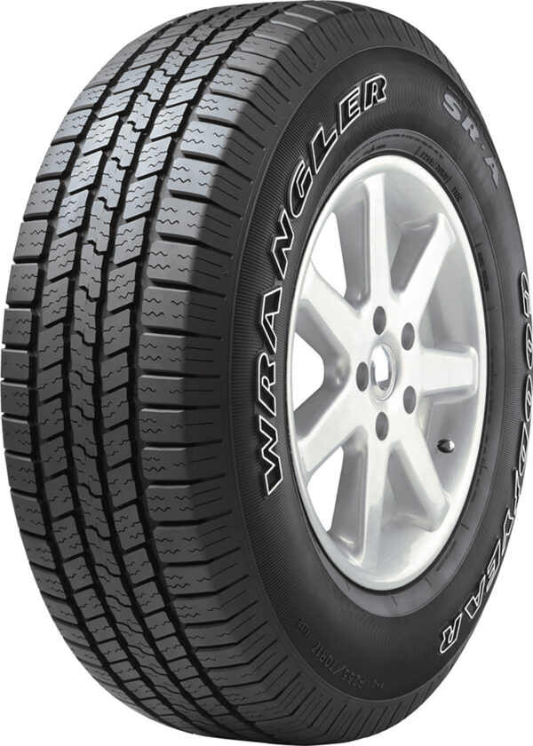 265/65/R17 Goodyear Wrangler SR-A Tyre