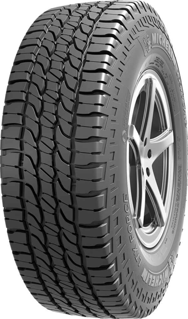 285/65/R17 Michelin LTX Force Tyre