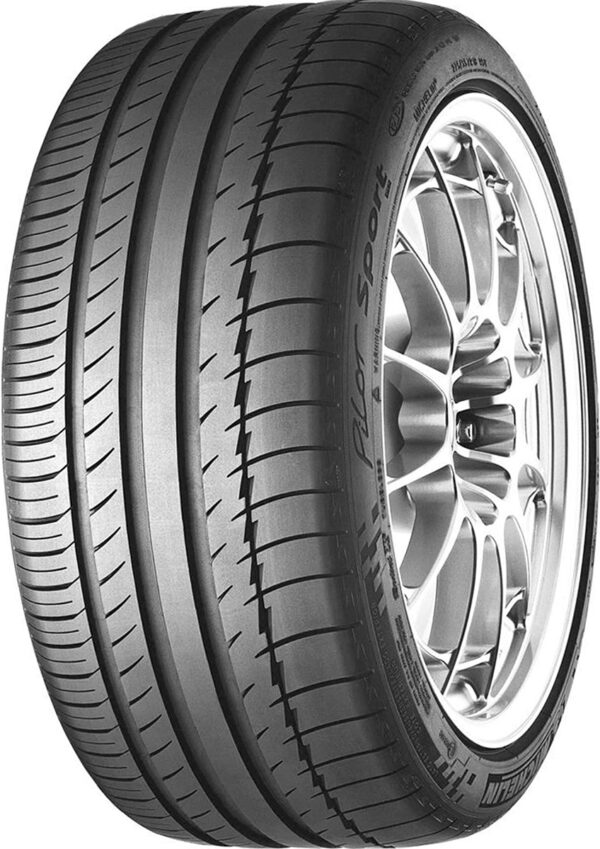 255/40/R17 Michelin Pilot Sport PS2 Tyre
