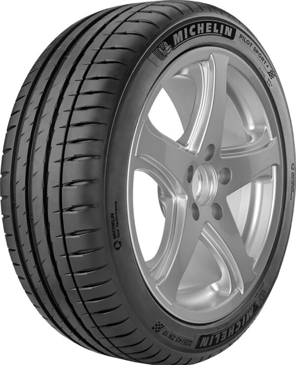 225/45/R17 Michelin Pilot Sport 4 Tyre